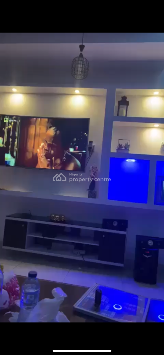 Spacious One Bedroom Lofty Apartment, Chevron Drive Lekki, Lekki, Lagos, Self Contain (single Rooms) for Rent