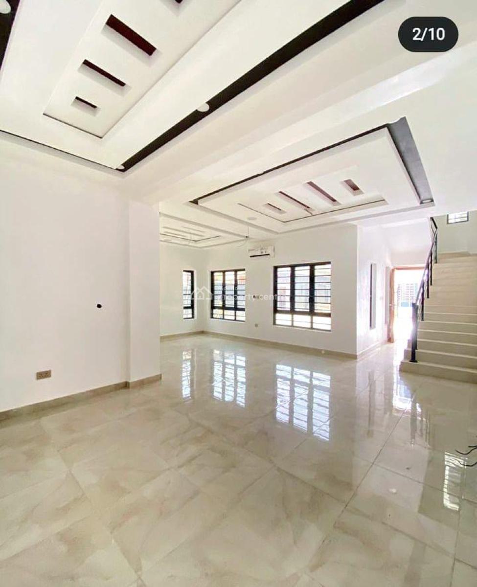 4 Bedroom, Ikate Elegushi, Lekki Phase 1, Lekki, Lagos, Terraced Duplex for Rent