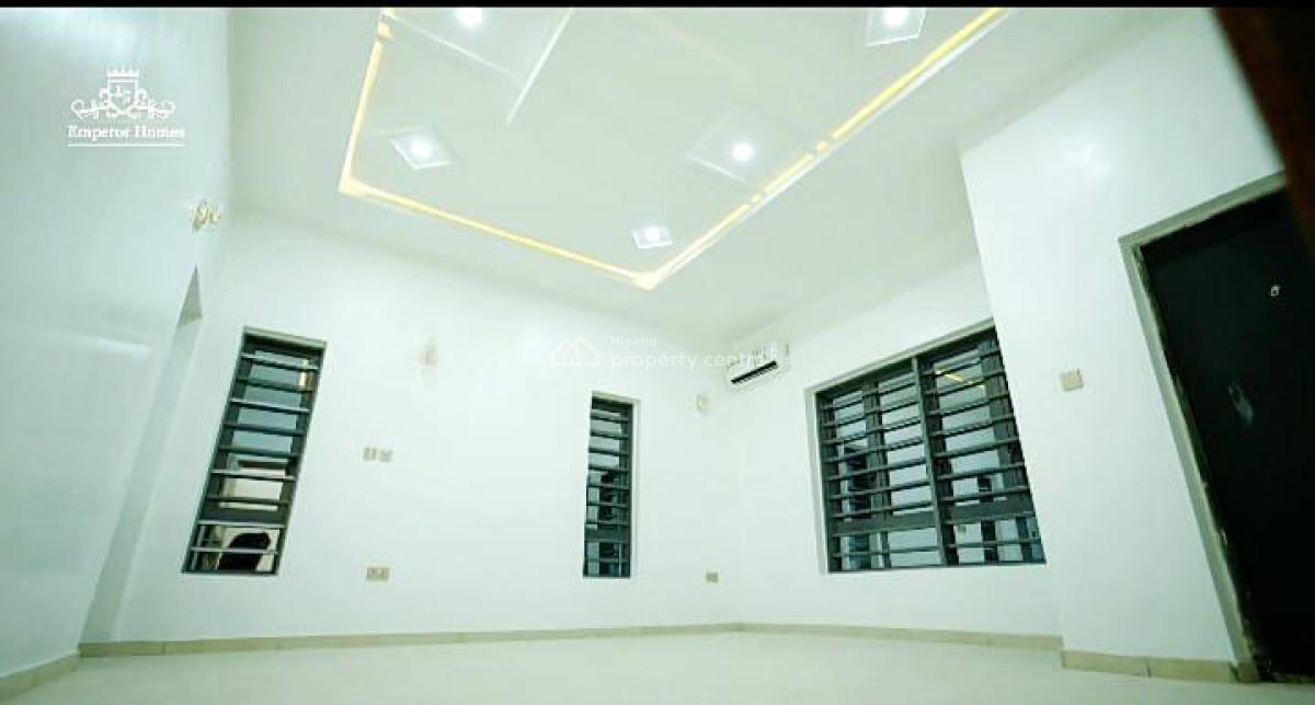 4 Bedroom, Ikate Elegushi, Lekki Phase 1, Lekki, Lagos, Terraced Duplex for Rent