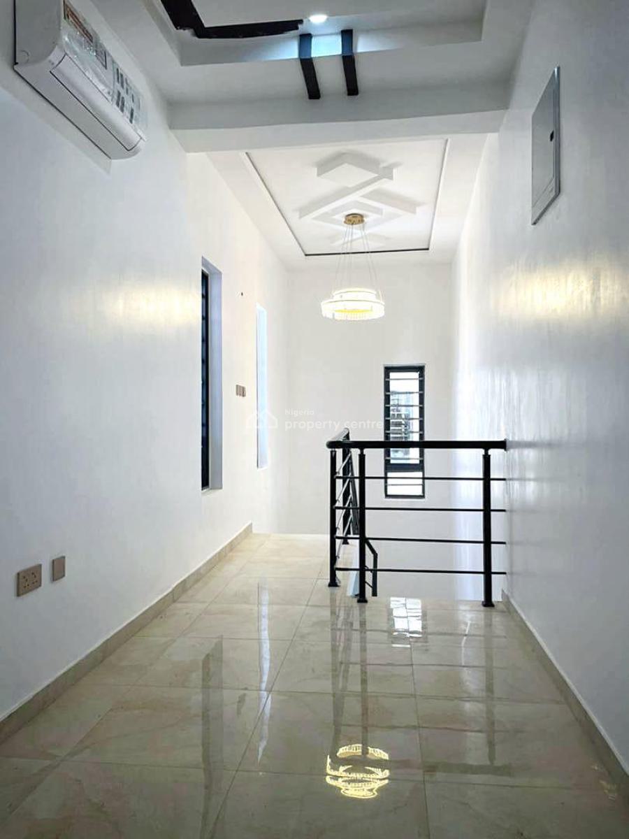 4 Bedroom, Ikate Elegushi, Lekki Phase 1, Lekki, Lagos, Terraced Duplex for Rent
