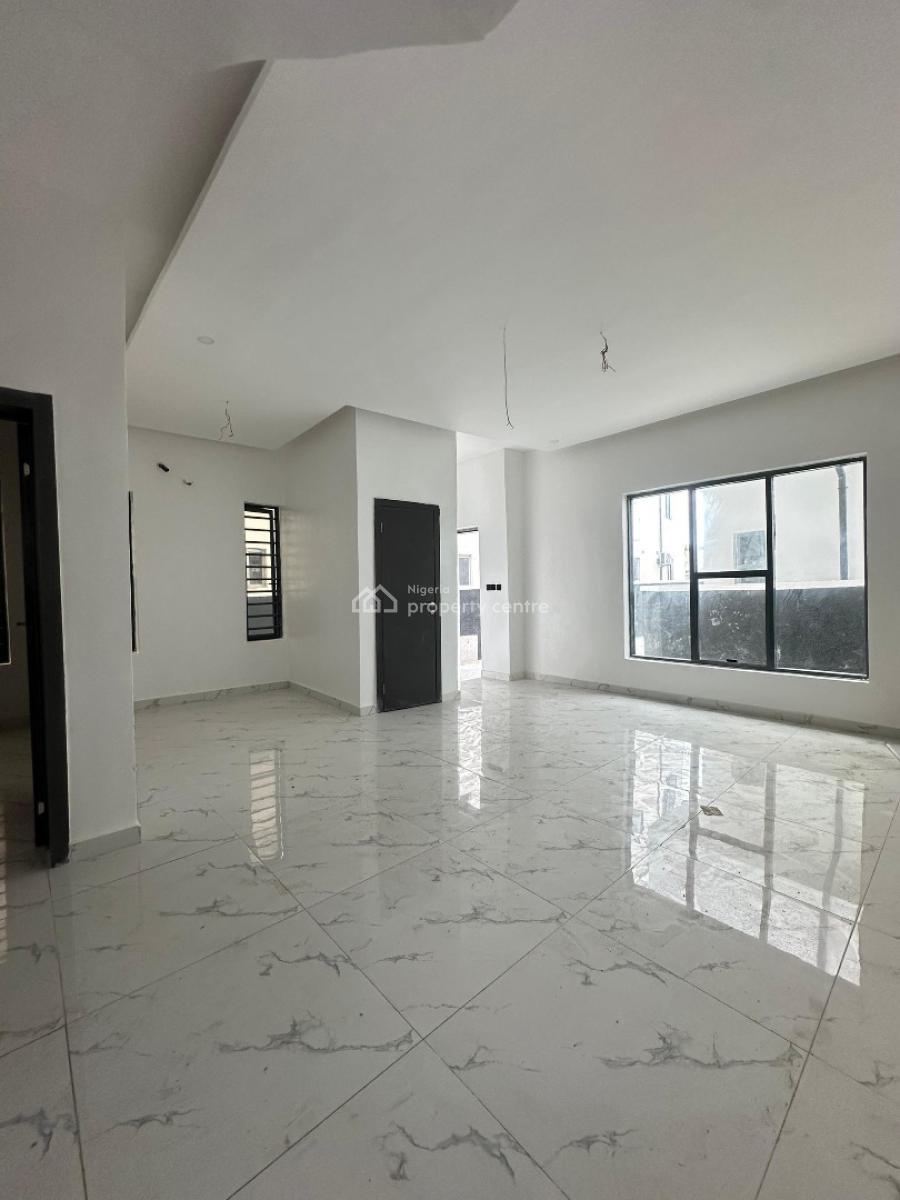 4 Bedroom Semi-detached Duplex with Bq, Vgc, Lekki, Lagos, Semi-detached Duplex for Sale