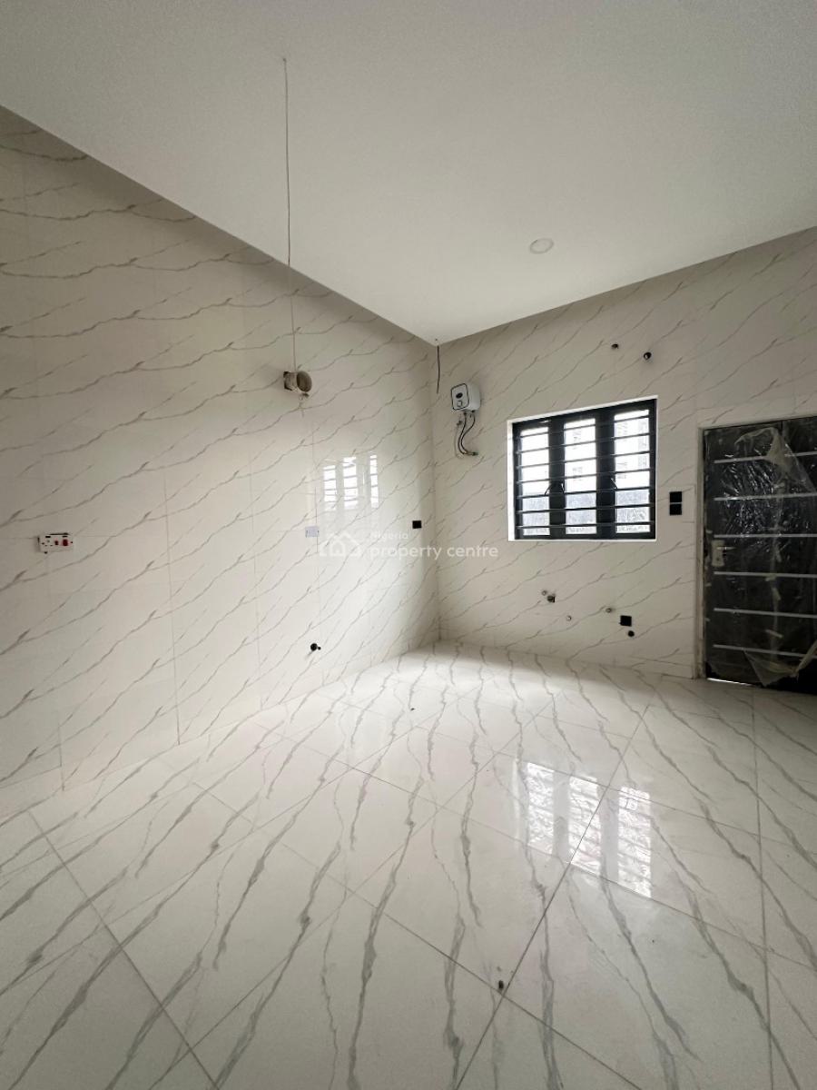 4 Bedroom Semi-detached Duplex with Bq, Vgc, Lekki, Lagos, Semi-detached Duplex for Sale