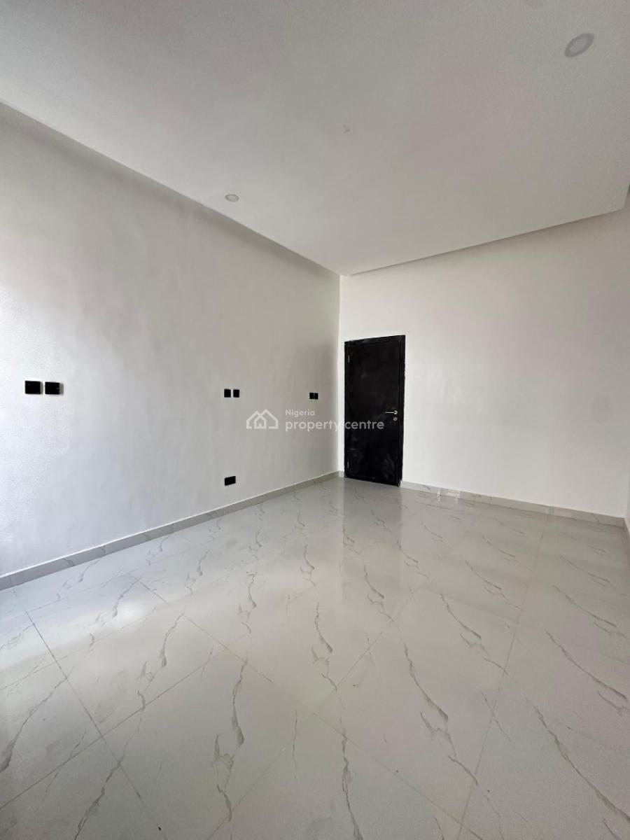 4 Bedroom Semi-detached Duplex with Bq, Vgc, Lekki, Lagos, Semi-detached Duplex for Sale