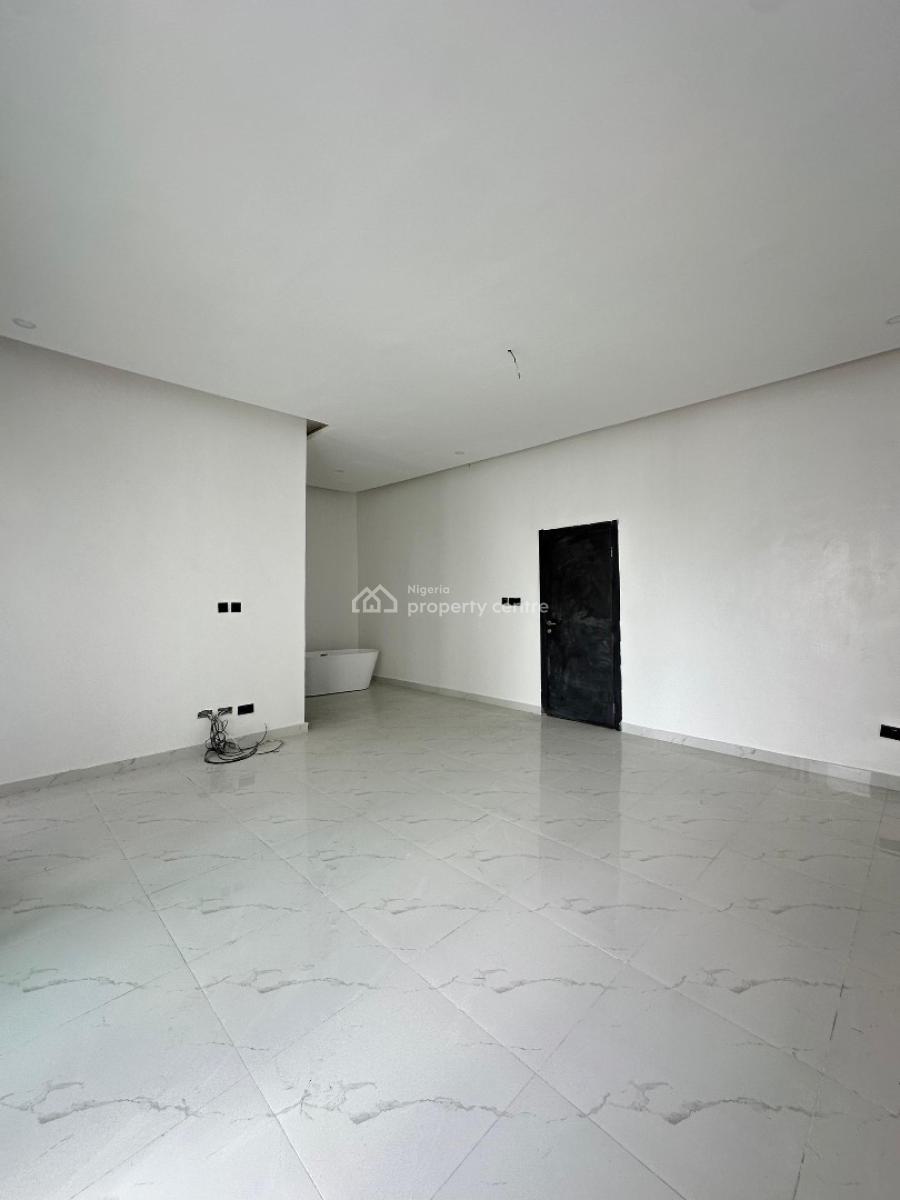 4 Bedroom Semi-detached Duplex with Bq, Vgc, Lekki, Lagos, Semi-detached Duplex for Sale