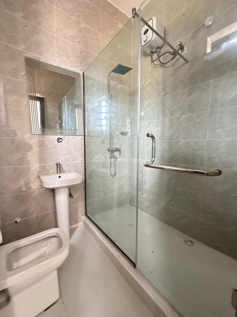4 Bedroom Semi-detached Duplex with Bq, Vgc, Lekki, Lagos, Semi-detached Duplex for Sale