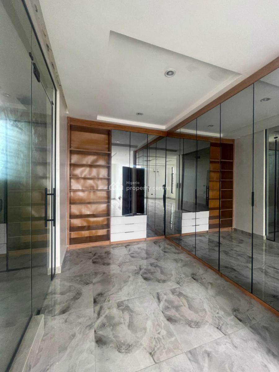 Luxury 5 Bedroom Detached Duplex with Bq, Osapa, Lekki, Lagos, Detached Duplex for Sale
