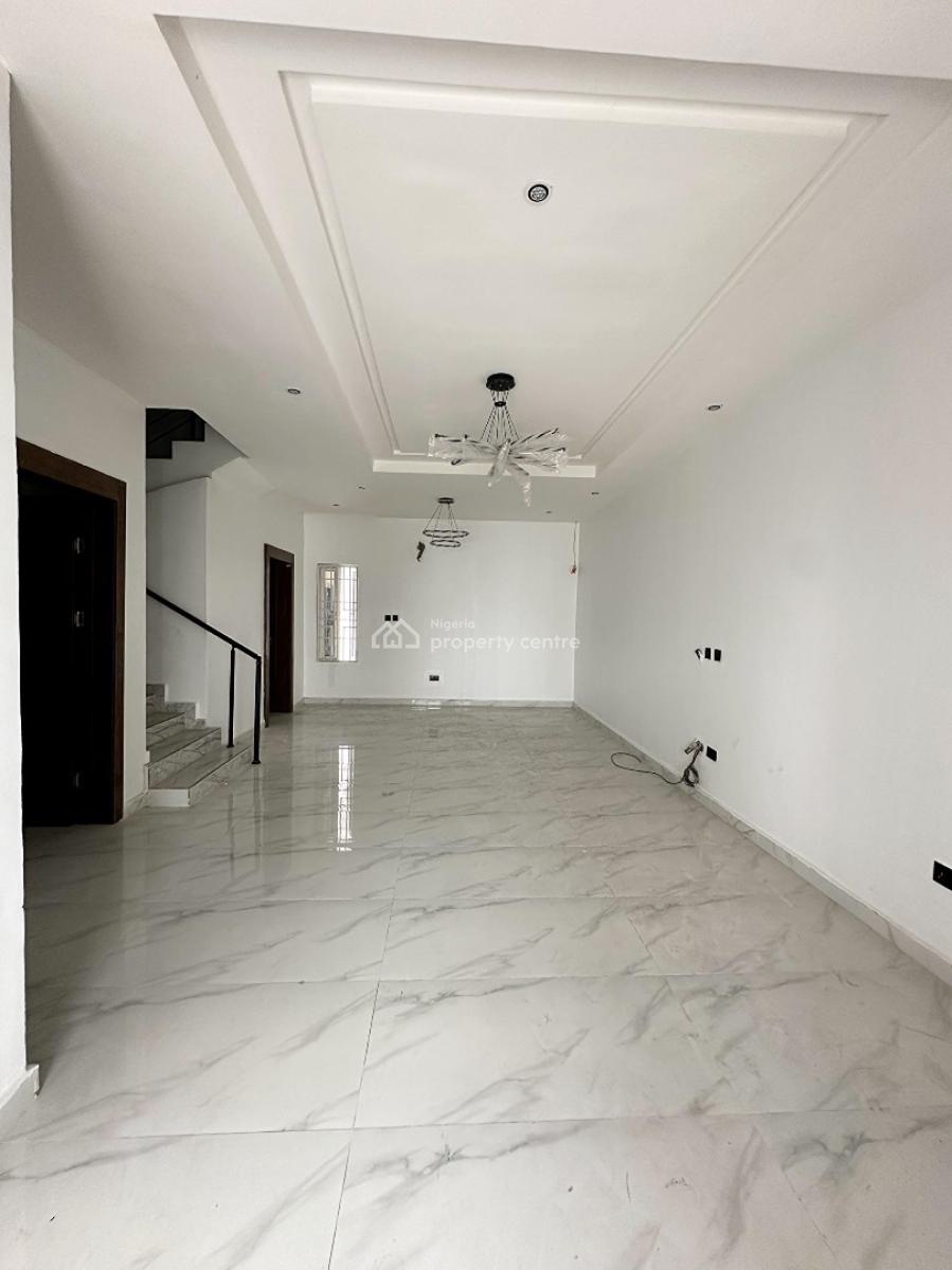4 Bedroom Terrace Duplex with Bq, Ajah, Lagos, Terraced Duplex for Sale
