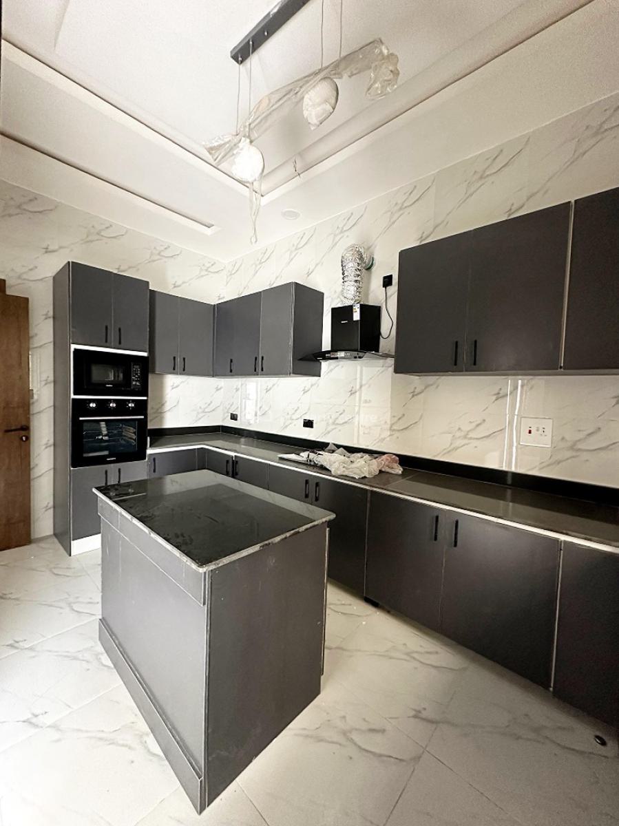 4 Bedroom Terrace Duplex with Bq, Ajah, Lagos, Terraced Duplex for Sale