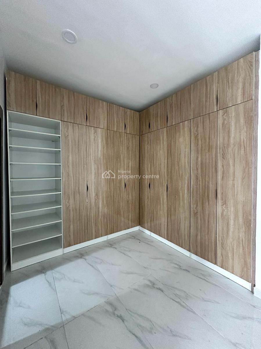 4 Bedroom Terrace Duplex with Bq, Ajah, Lagos, Terraced Duplex for Sale
