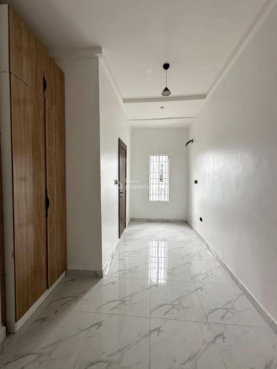 4 Bedroom Terrace Duplex with Bq, Ajah, Lagos, Terraced Duplex for Sale