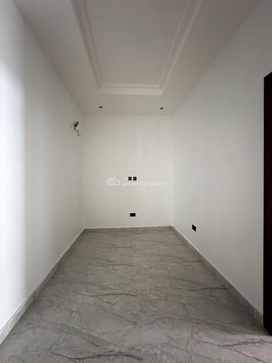 4 Bedroom Terrace Duplex with Bq, Ajah, Lagos, Terraced Duplex for Sale