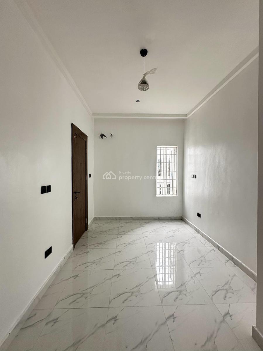 4 Bedroom Terrace Duplex with Bq, Ajah, Lagos, Terraced Duplex for Sale