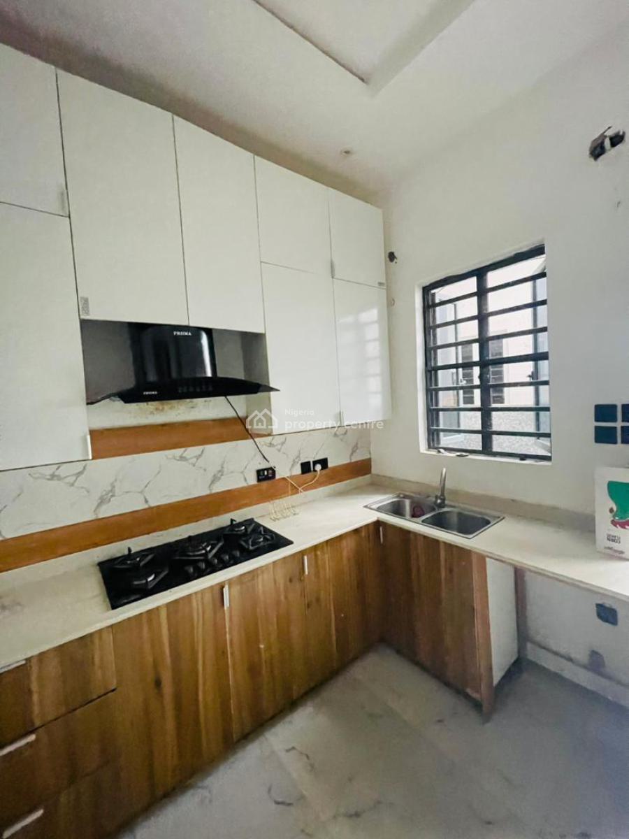 4bedroom Terrace Duplex, Ikota, Lekki, Lagos, Terraced Duplex for Rent