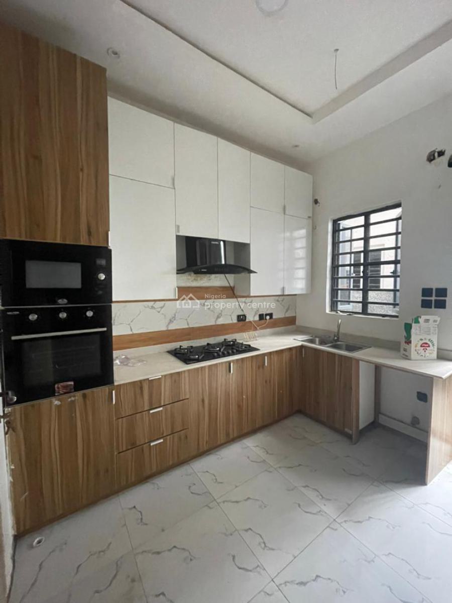 4bedroom Terrace Duplex, Ikota, Lekki, Lagos, Terraced Duplex for Rent