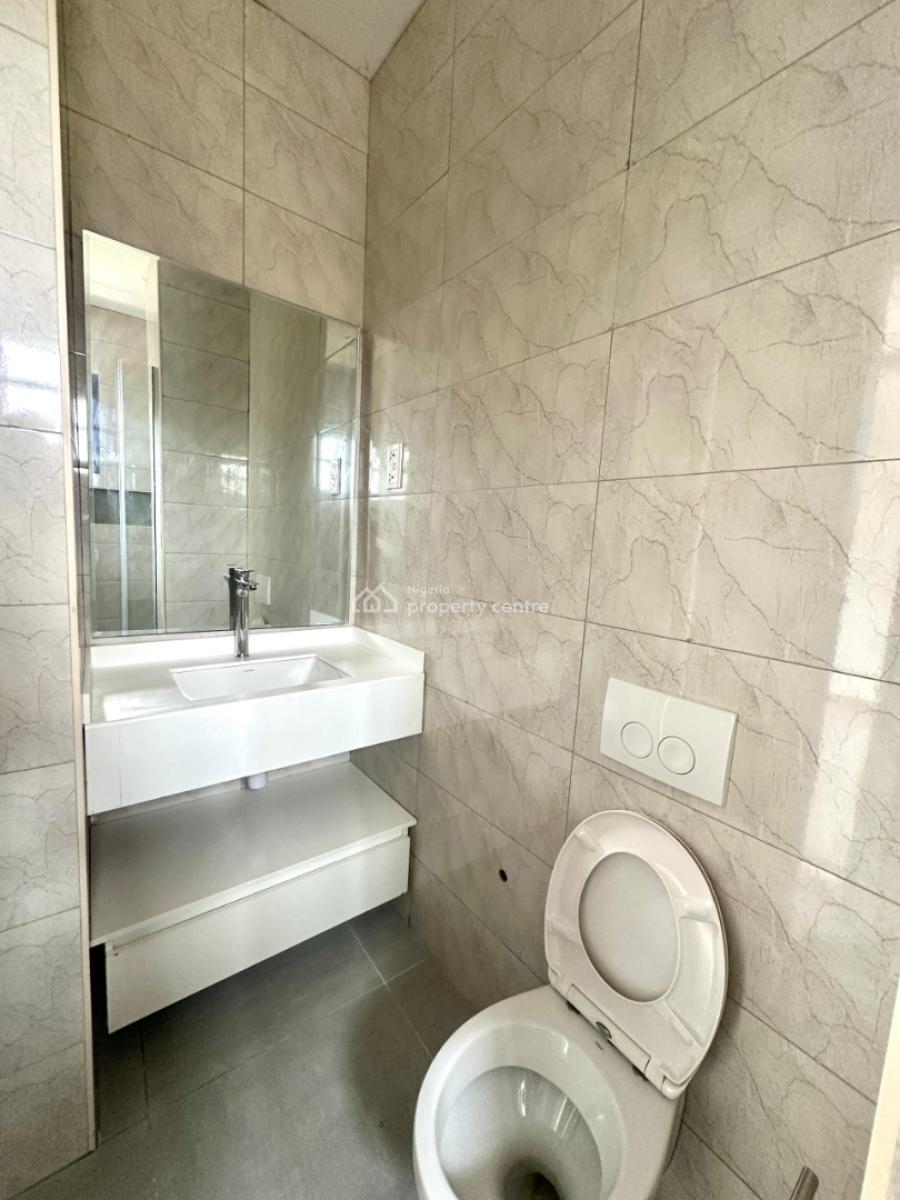 4 Bedroom Apartmentwith Bq, Banana Island, Ikoyi, Lagos, Flat / Apartment for Rent