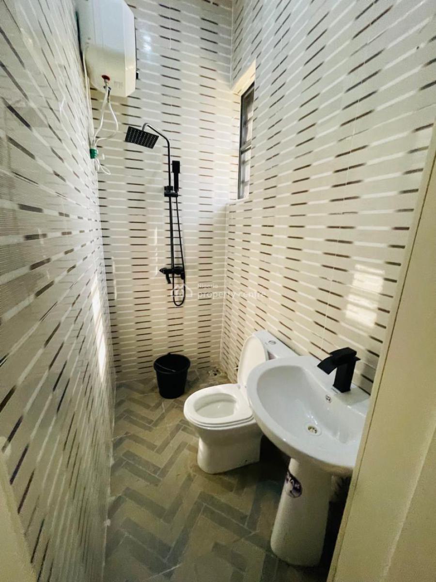 4 Bedroom Semi Detached Duplex  Fully Furnished, Lekki County Ikota Lekki Lagos, Ikota, Lekki, Lagos, Semi-detached Duplex for Rent