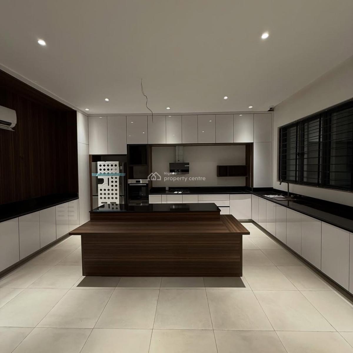 Elegant 5-bedroom Fully Detached Home with Bq, Katampe Extension, Katampe, Abuja, Detached Duplex for Sale