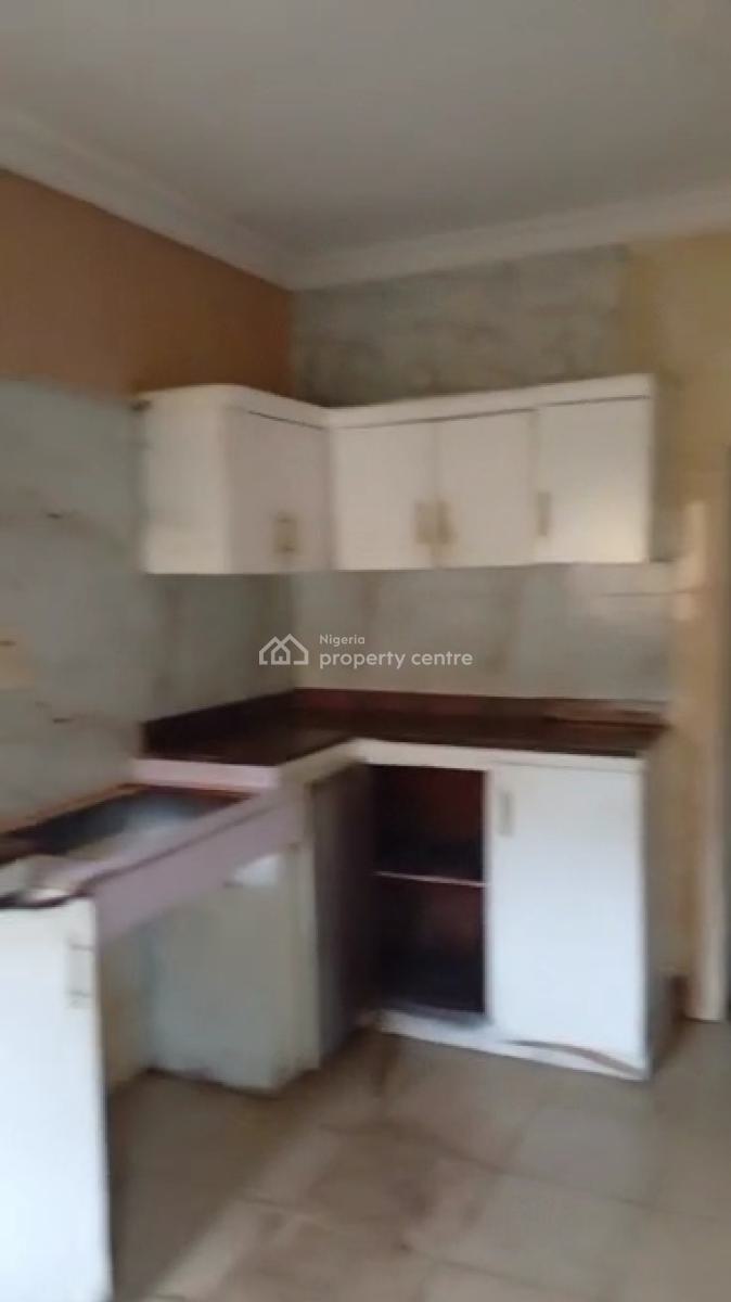 Decent 2 Bedroom Flat Ground-floor Ensuite, Off Mobil Road, Ilaje, Ajah, Lagos, Flat / Apartment for Rent