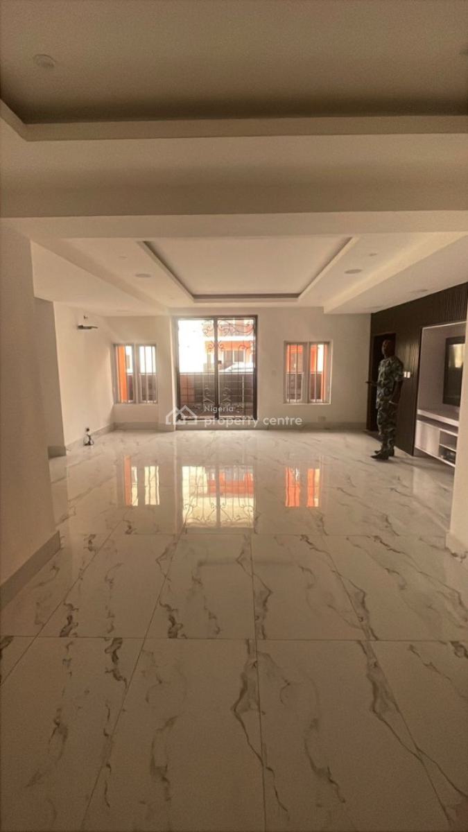 Smart House 3 Bedroom Apartment, Magodo, Lagos, Flat / Apartment for Rent