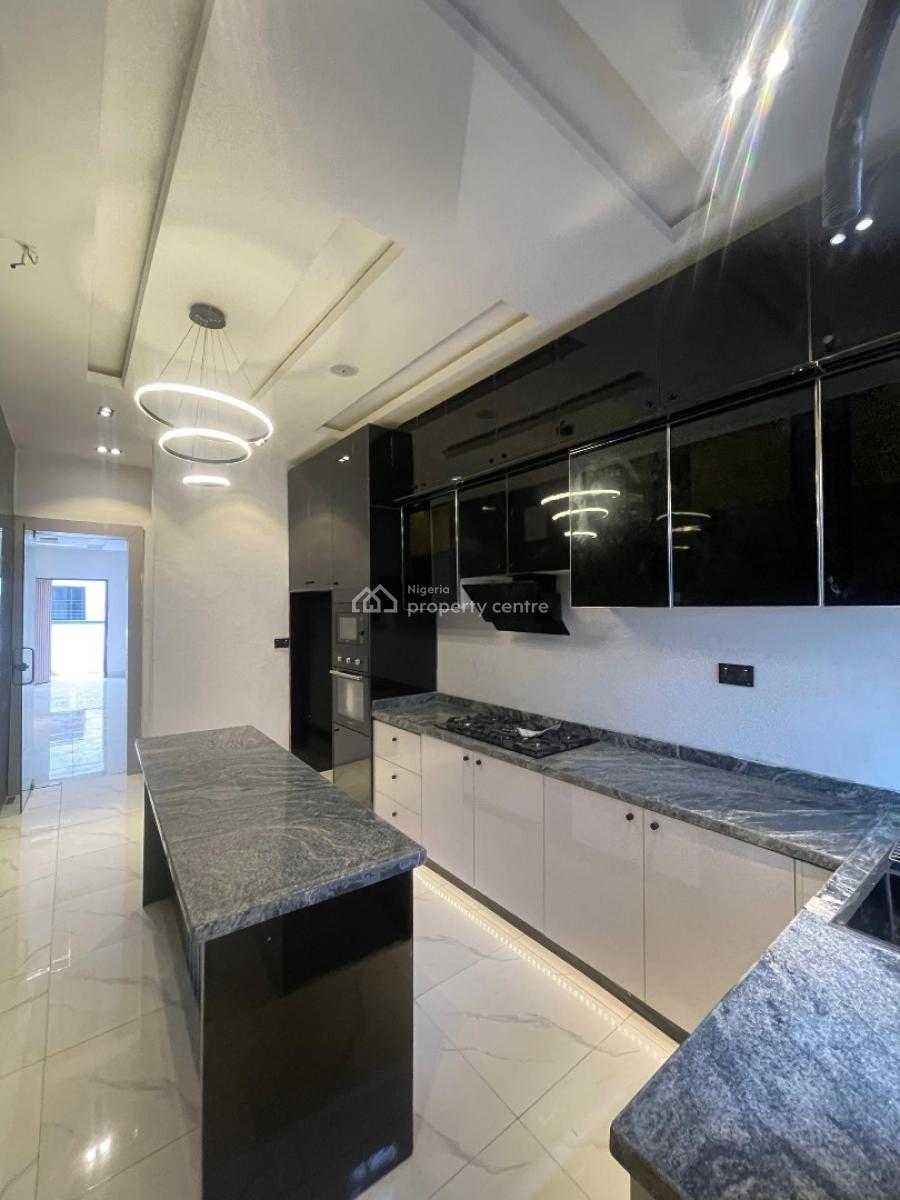 Luxury 4bedroom Duplex, Lekki, Ajah, Ajah, Lagos, Detached Duplex for Sale