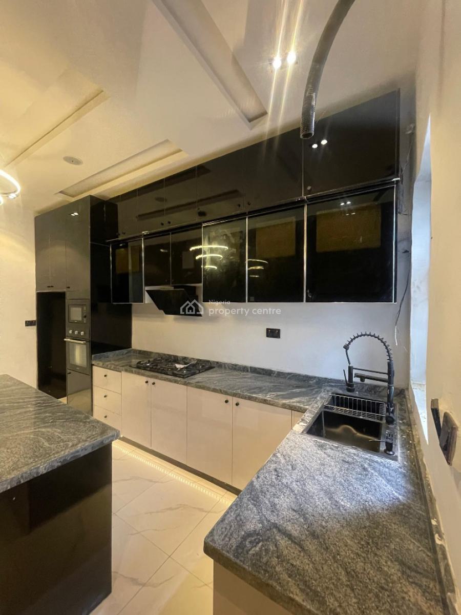 Luxury 4bedroom Duplex, Lekki, Ajah, Ajah, Lagos, Detached Duplex for Sale