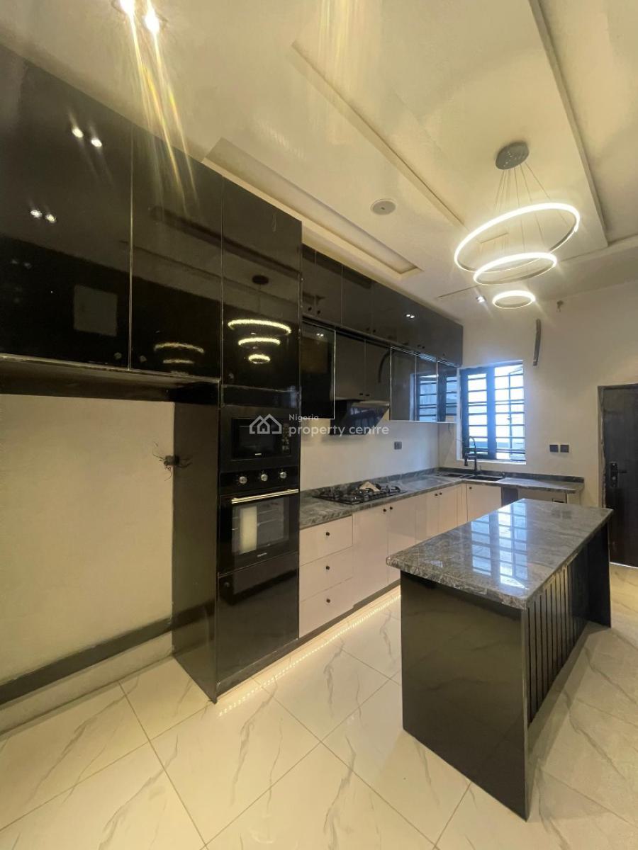Luxury 4bedroom Duplex, Lekki, Ajah, Ajah, Lagos, Detached Duplex for Sale