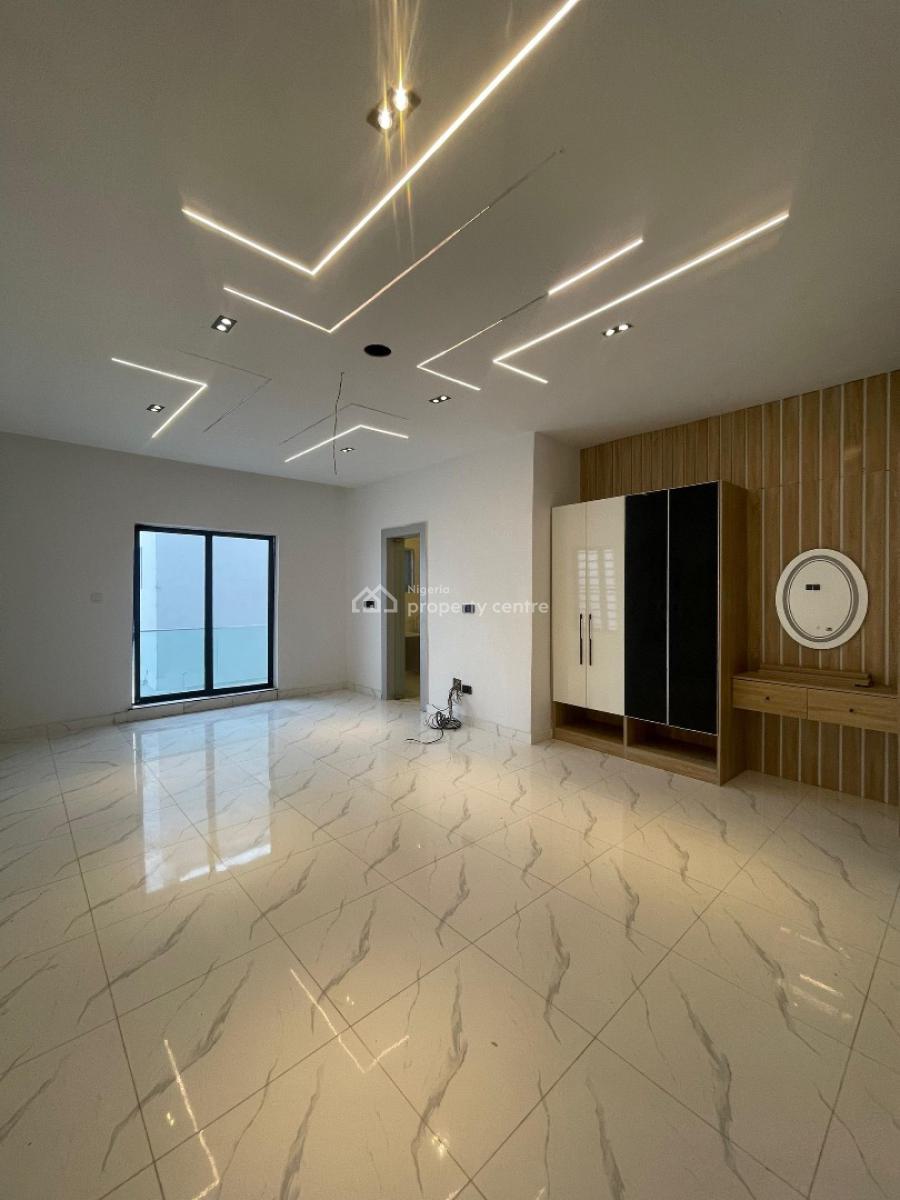 Luxury 4bedroom Duplex, Lekki, Ajah, Ajah, Lagos, Detached Duplex for Sale