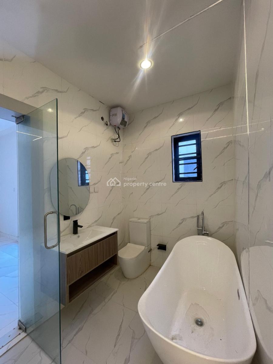 Luxury 4bedroom Duplex, Lekki, Ajah, Ajah, Lagos, Detached Duplex for Sale