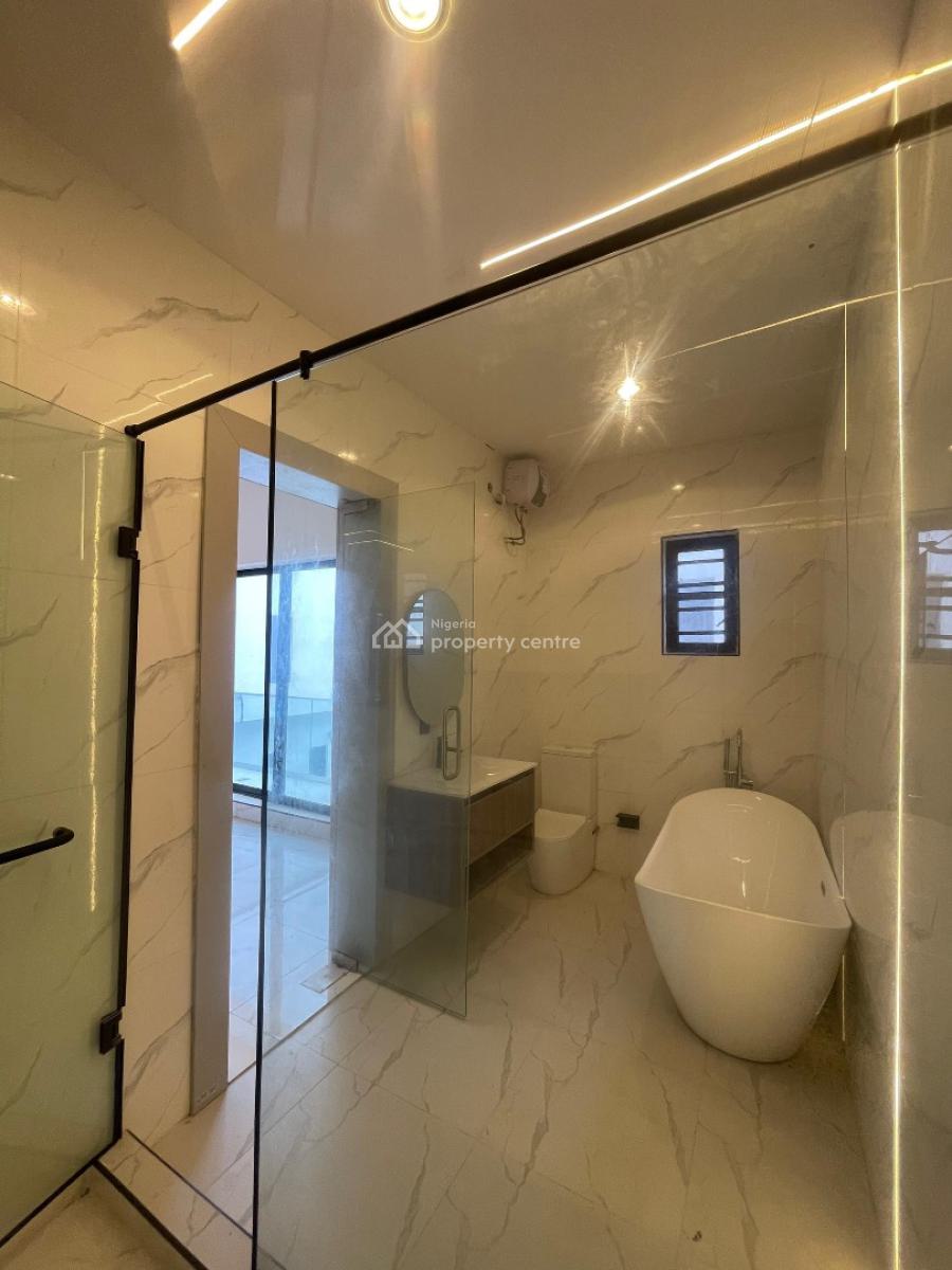 Luxury 4bedroom Duplex, Lekki, Ajah, Ajah, Lagos, Detached Duplex for Sale