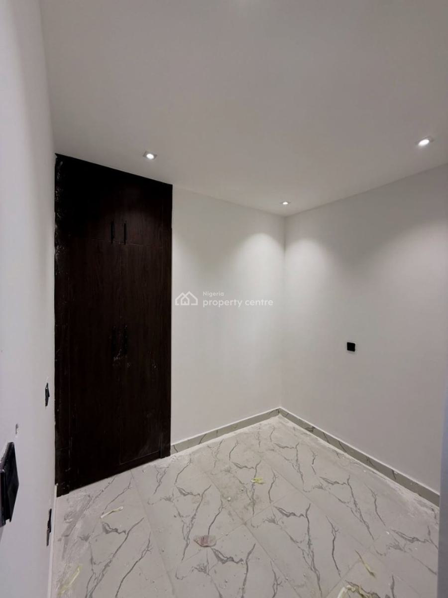 Newly Built 3 Bedroom Apartment with Bq, Wuye, Abuja, Flat / Apartment for Rent