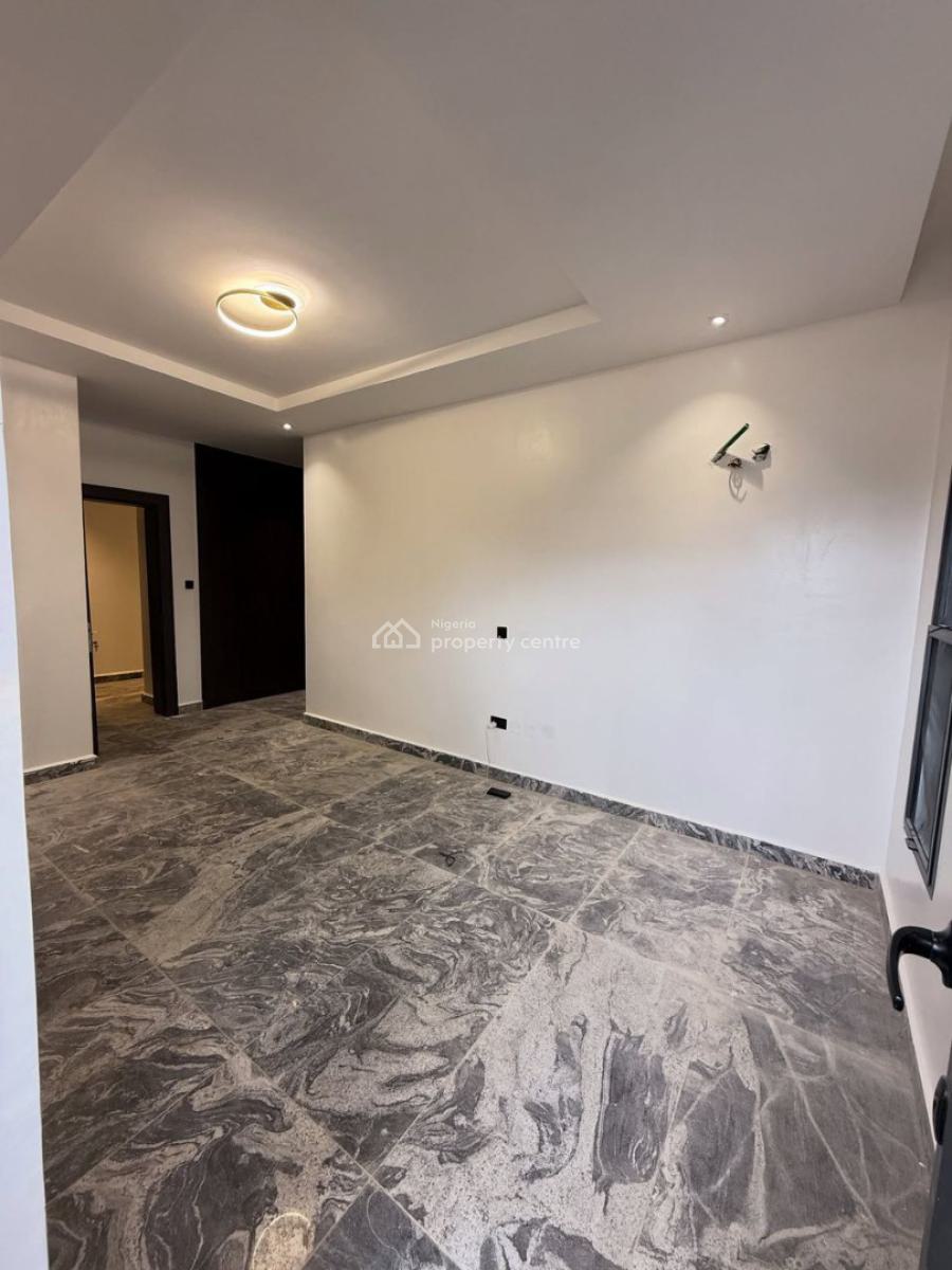 Newly Built 3 Bedroom Apartment with Bq, Wuye, Abuja, Flat / Apartment for Rent
