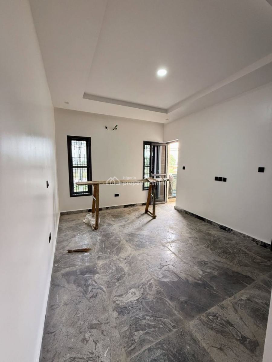 Newly Built 3 Bedroom Apartment with Bq, Wuye, Abuja, Flat / Apartment for Rent