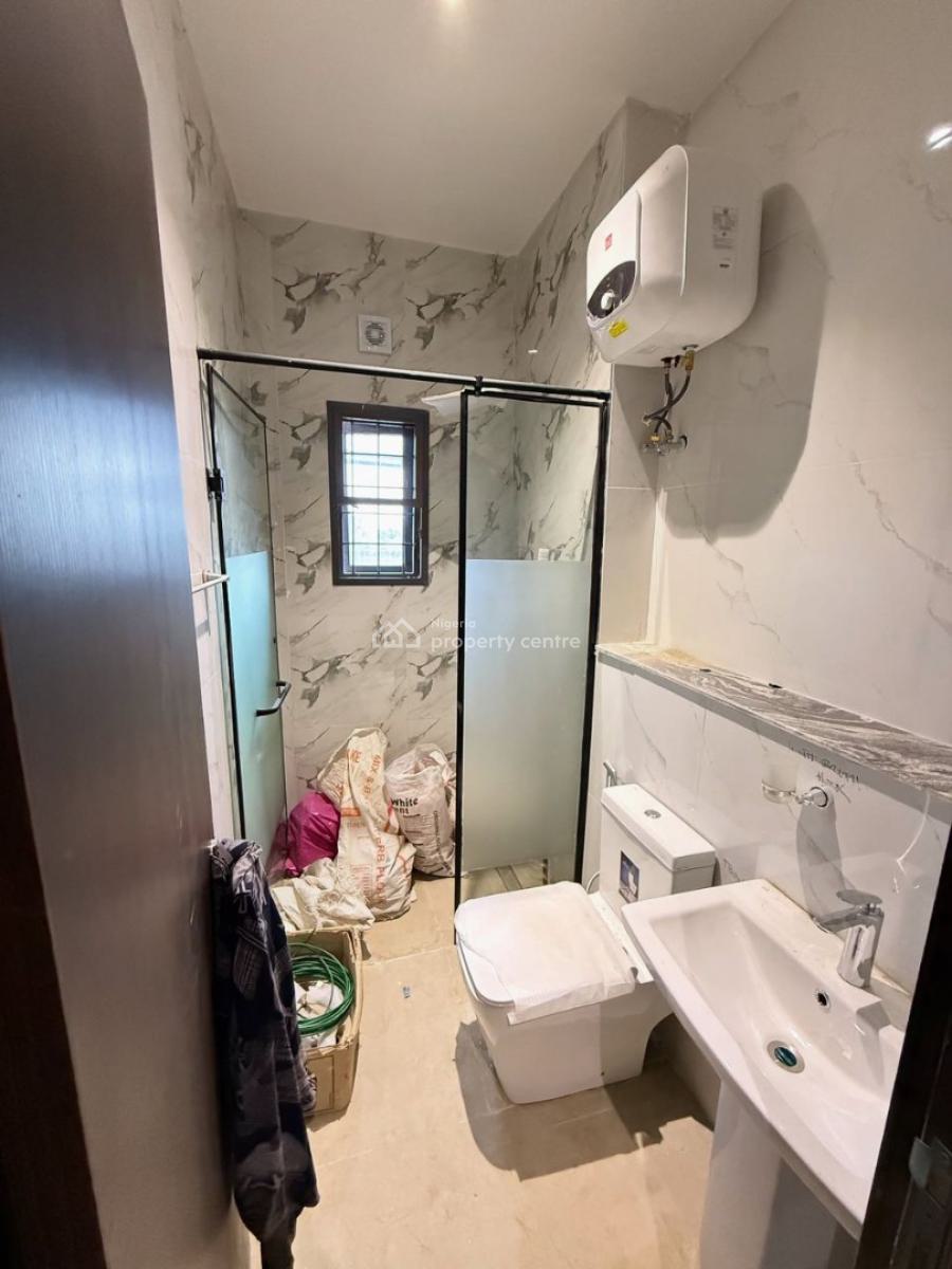 Newly Built 3 Bedroom Apartment with Bq, Wuye, Abuja, Flat / Apartment for Rent