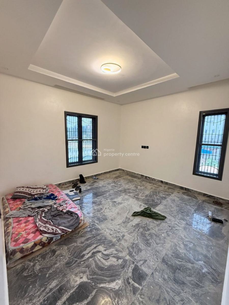 Newly Built 3 Bedroom Apartment with Bq, Wuye, Abuja, Flat / Apartment for Rent