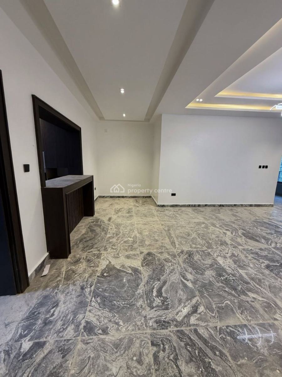Newly Built 3 Bedroom Apartment with Bq, Wuye, Abuja, Flat / Apartment for Rent