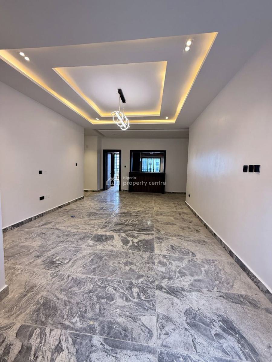 Newly Built 3 Bedroom Apartment with Bq, Wuye, Abuja, Flat / Apartment for Rent