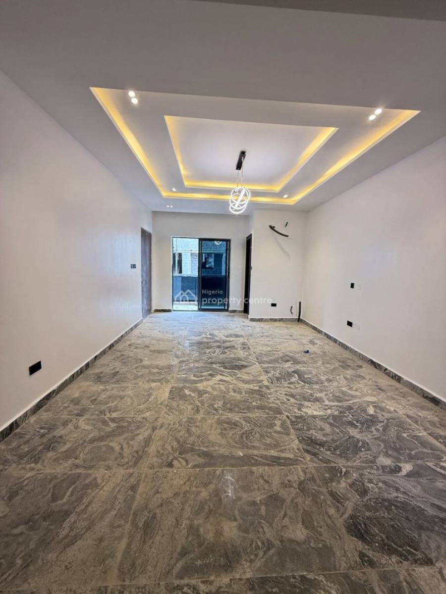 Newly Built 3 Bedroom Apartment with Bq, Wuye, Abuja, Flat / Apartment for Rent