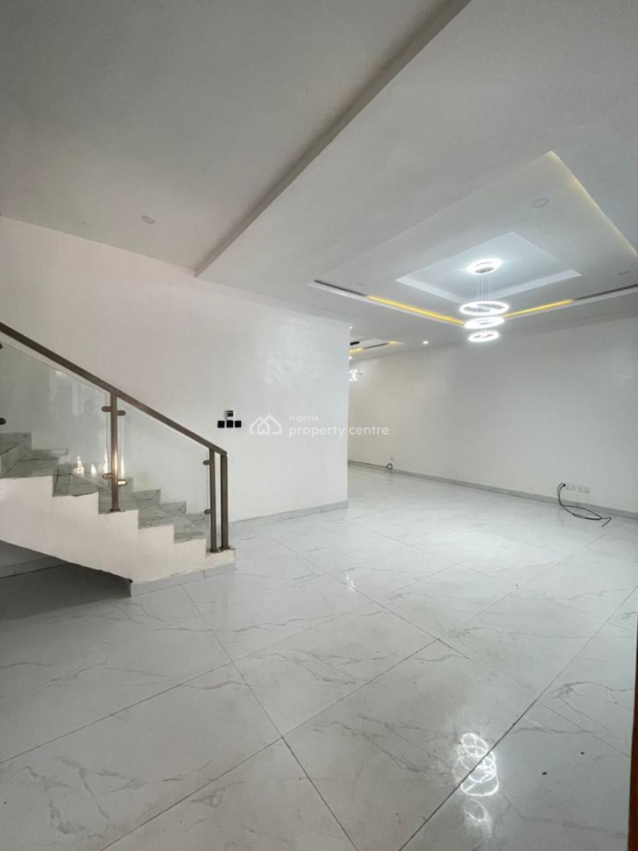 3bedroom Maisonette, Ikate, Lekki, Lagos, Terraced Duplex for Rent