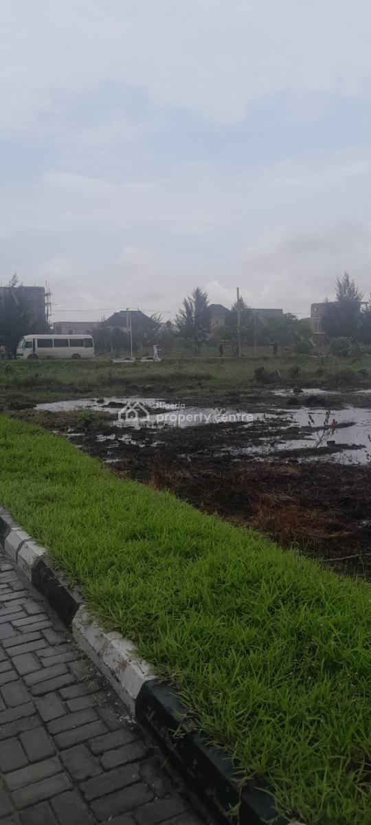 Buiidable Properly Laid Out Plots in an Eco-friendly Estate, Off General Paint, Abraham Adesanya, Ajah, Lagos, Residential Land for Sale