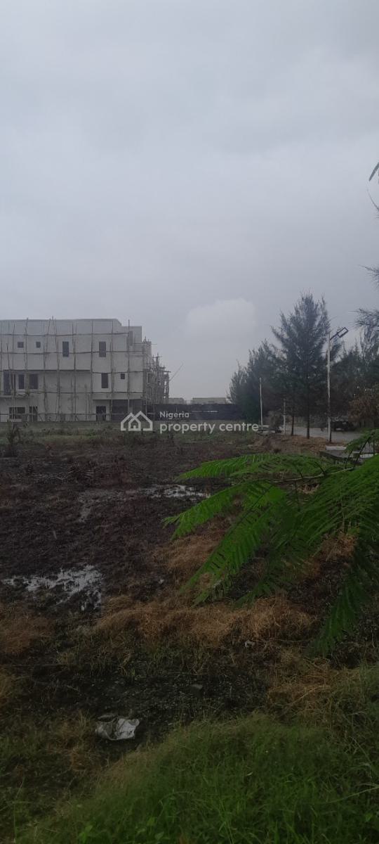 Buiidable Properly Laid Out Plots in an Eco-friendly Estate, Off General Paint, Abraham Adesanya, Ajah, Lagos, Residential Land for Sale