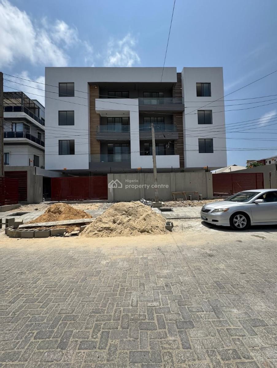 2bedroom Apartment in Oniru Victoria Island Extension, Oniru, Victoria Island (vi), Lagos, Flat / Apartment for Sale