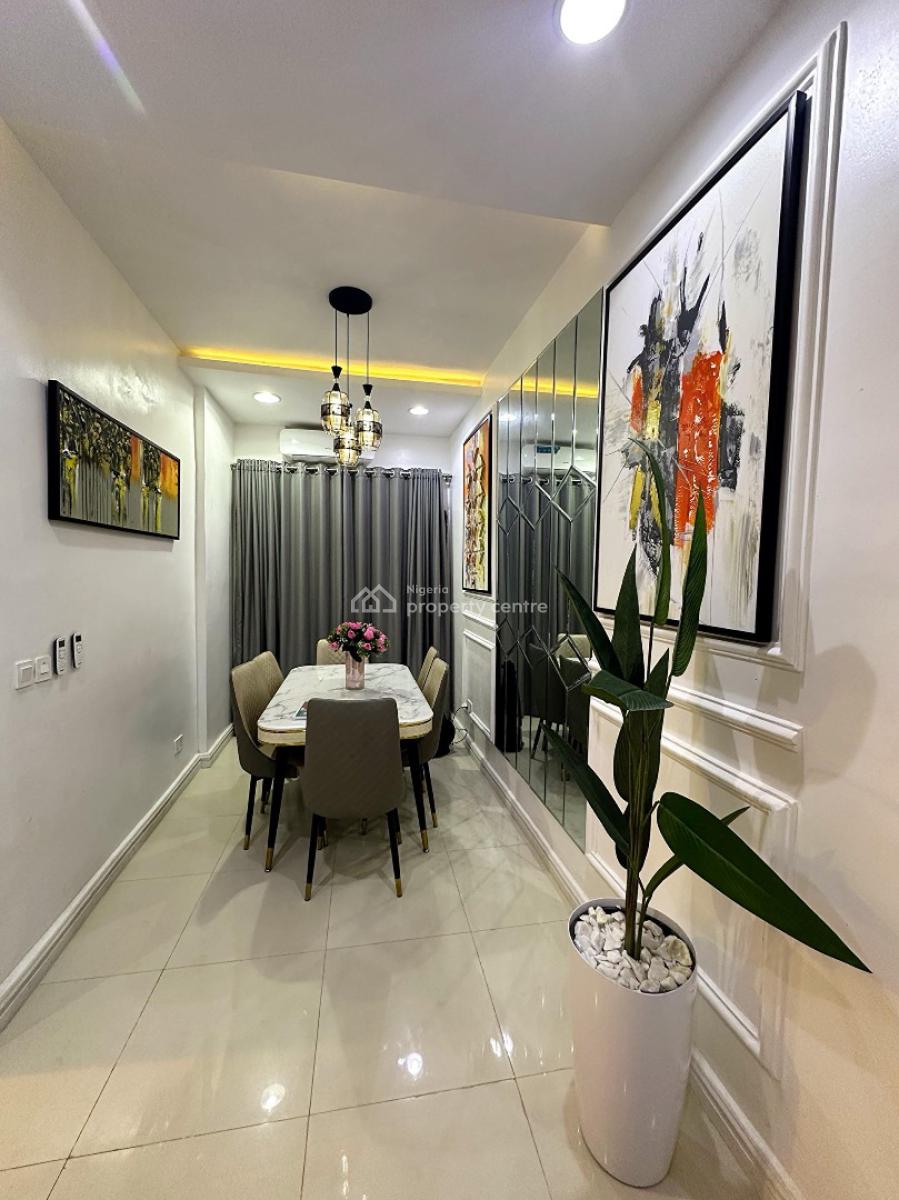 Fully Furnished 3 Bedroom Apartment, Lekki Phase 1, Lekki, Lagos, Flat / Apartment for Sale