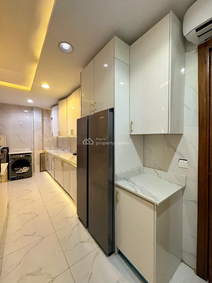 Fully Furnished 3 Bedroom Apartment, Lekki Phase 1, Lekki, Lagos, Flat / Apartment for Sale