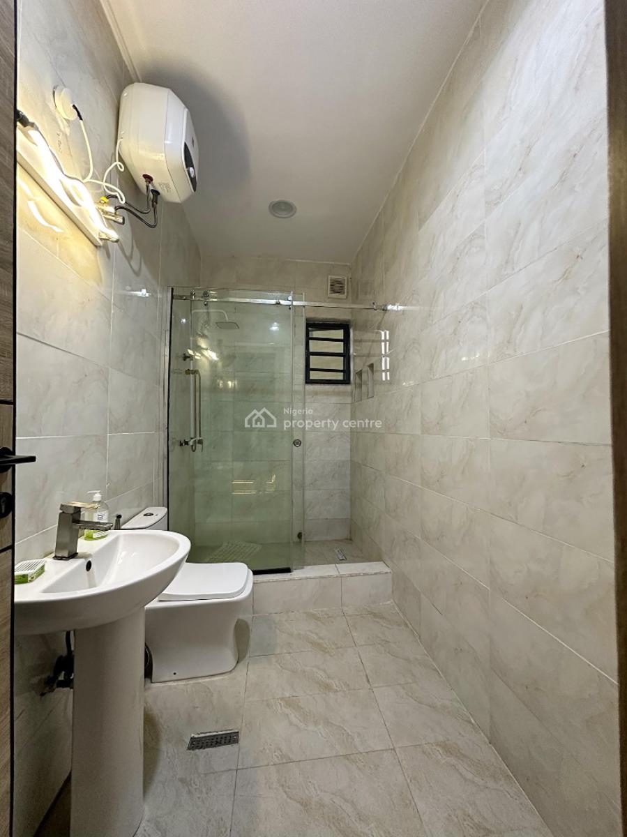 Fully Furnished 3 Bedroom Apartment, Lekki Phase 1, Lekki, Lagos, Flat / Apartment for Sale