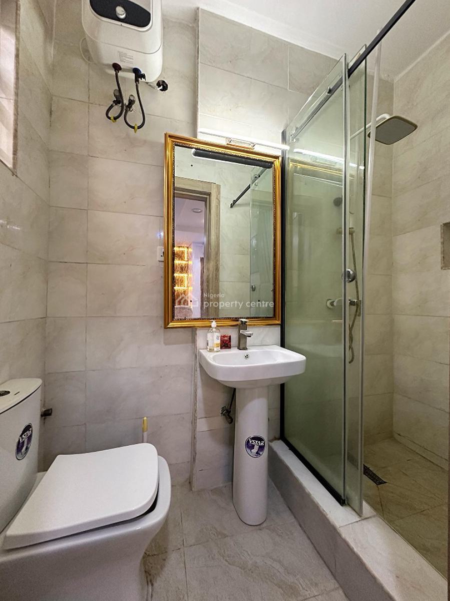 Fully Furnished 3 Bedroom Apartment, Lekki Phase 1, Lekki, Lagos, Flat / Apartment for Sale