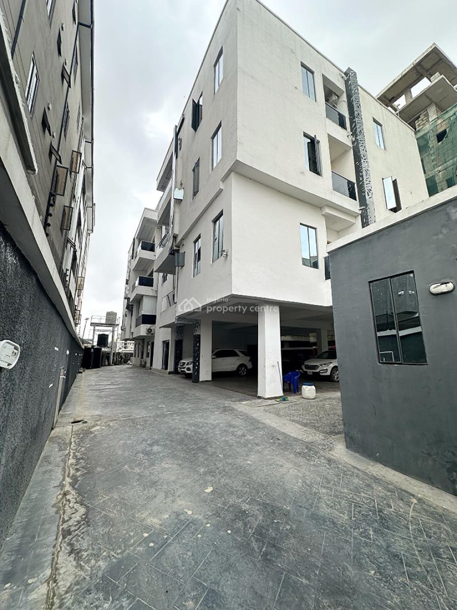 Fully Furnished 3 Bedroom Apartment, Lekki Phase 1, Lekki, Lagos, Flat / Apartment for Sale