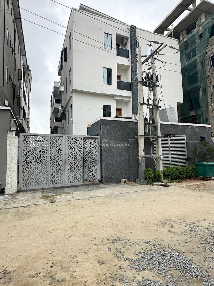 Fully Furnished 3 Bedroom Apartment, Lekki Phase 1, Lekki, Lagos, Flat / Apartment for Sale