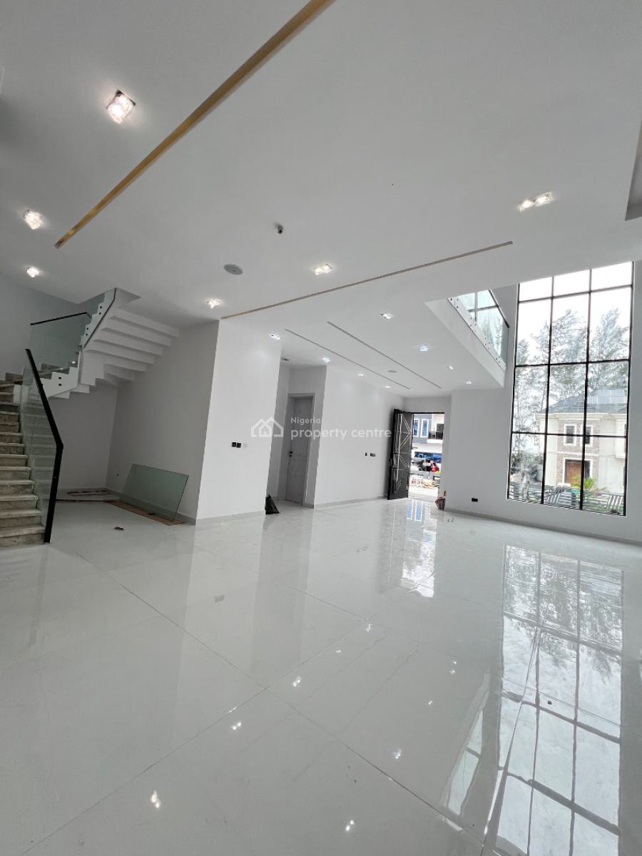 5bedroom Detached Duplex in Lekki County Homes Ikota, Lekki County Homes Ikota, Ikota, Lekki, Lagos, Detached Duplex for Sale