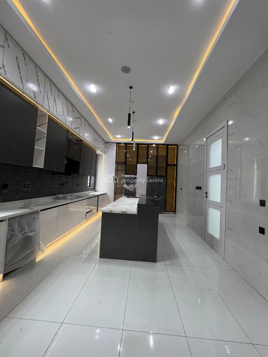 5bedroom Detached Duplex in Lekki County Homes Ikota, Lekki County Homes Ikota, Ikota, Lekki, Lagos, Detached Duplex for Sale