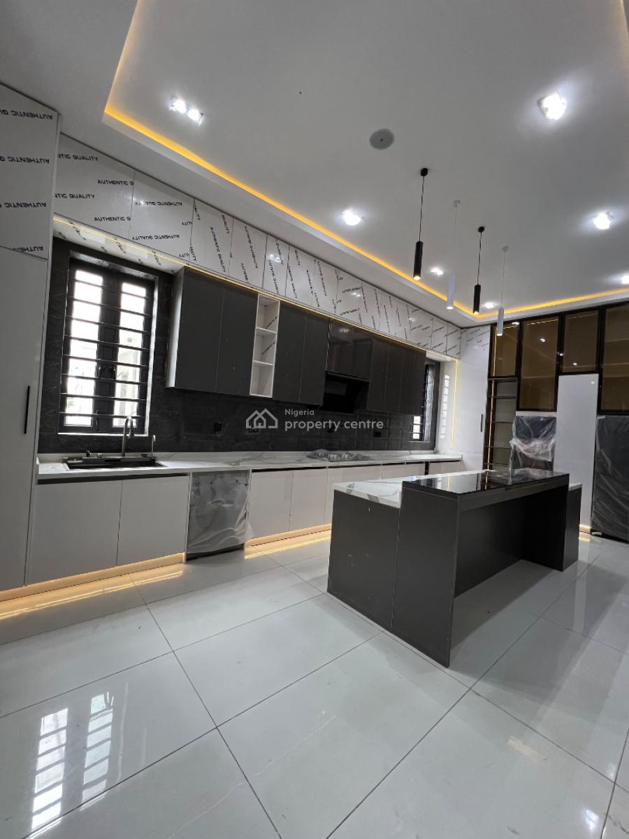 5bedroom Detached Duplex in Lekki County Homes Ikota, Lekki County Homes Ikota, Ikota, Lekki, Lagos, Detached Duplex for Sale
